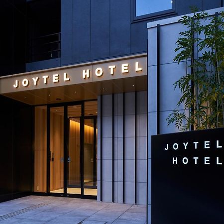 Joytel Hotel Namba Dotonbori Ōsaka Exterior foto
