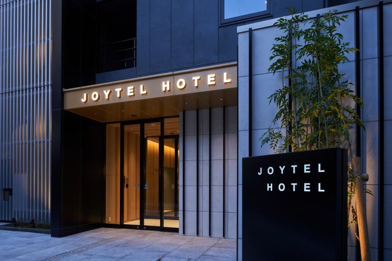 Joytel Hotel Namba Dotonbori Ōsaka Exterior foto