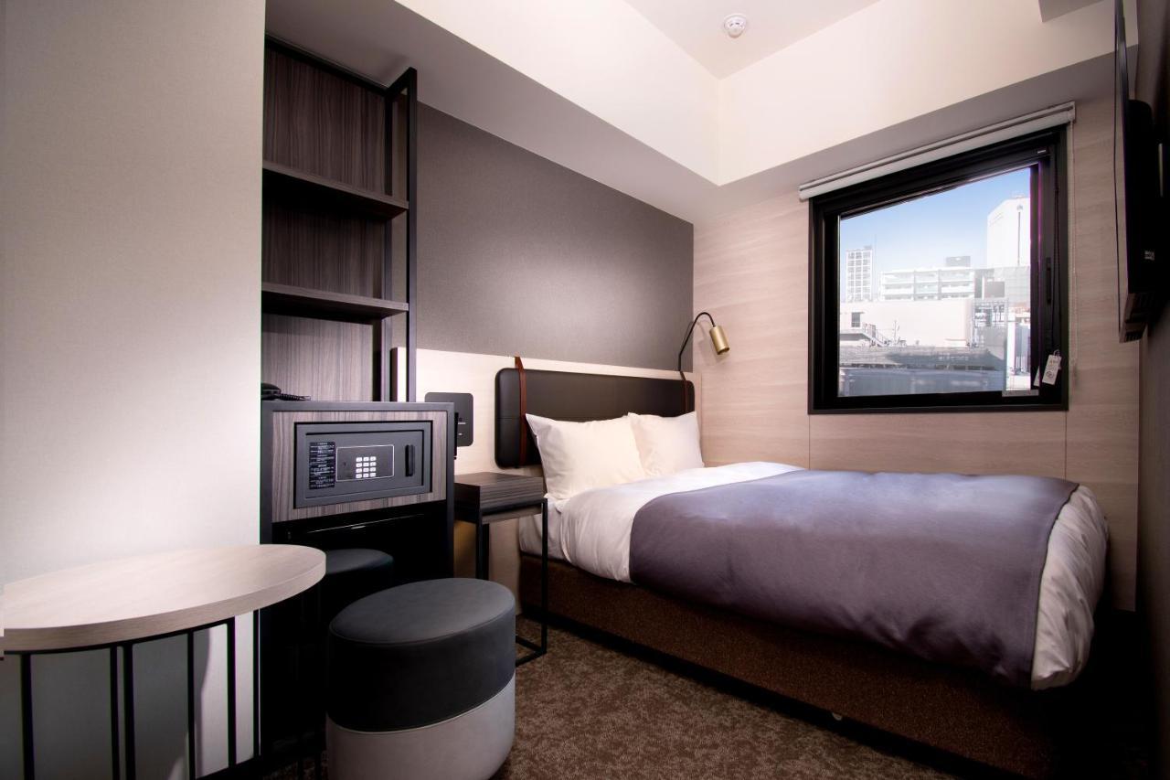 Joytel Hotel Namba Dotonbori Ōsaka Exterior foto