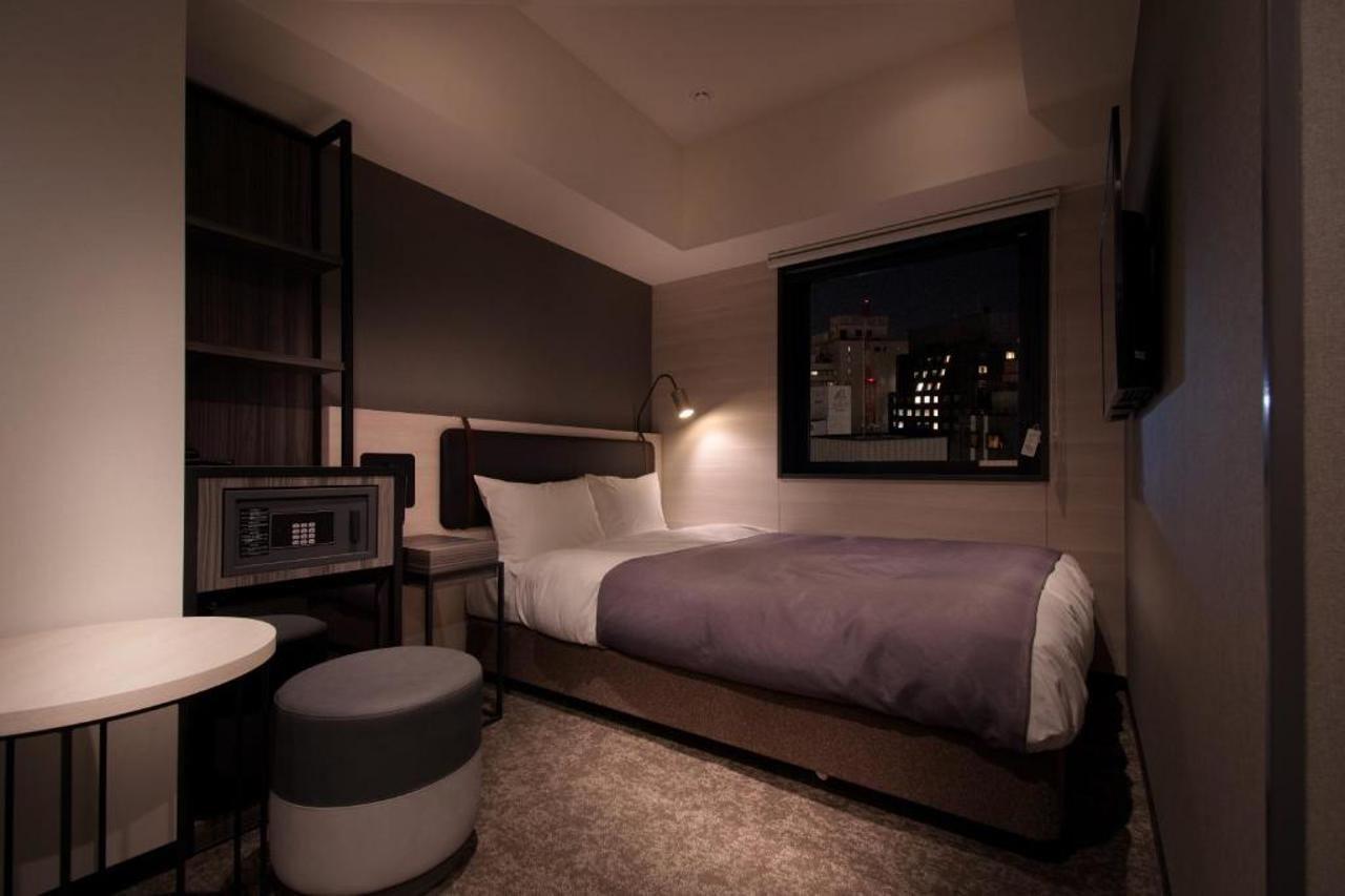 Joytel Hotel Namba Dotonbori Ōsaka Exterior foto
