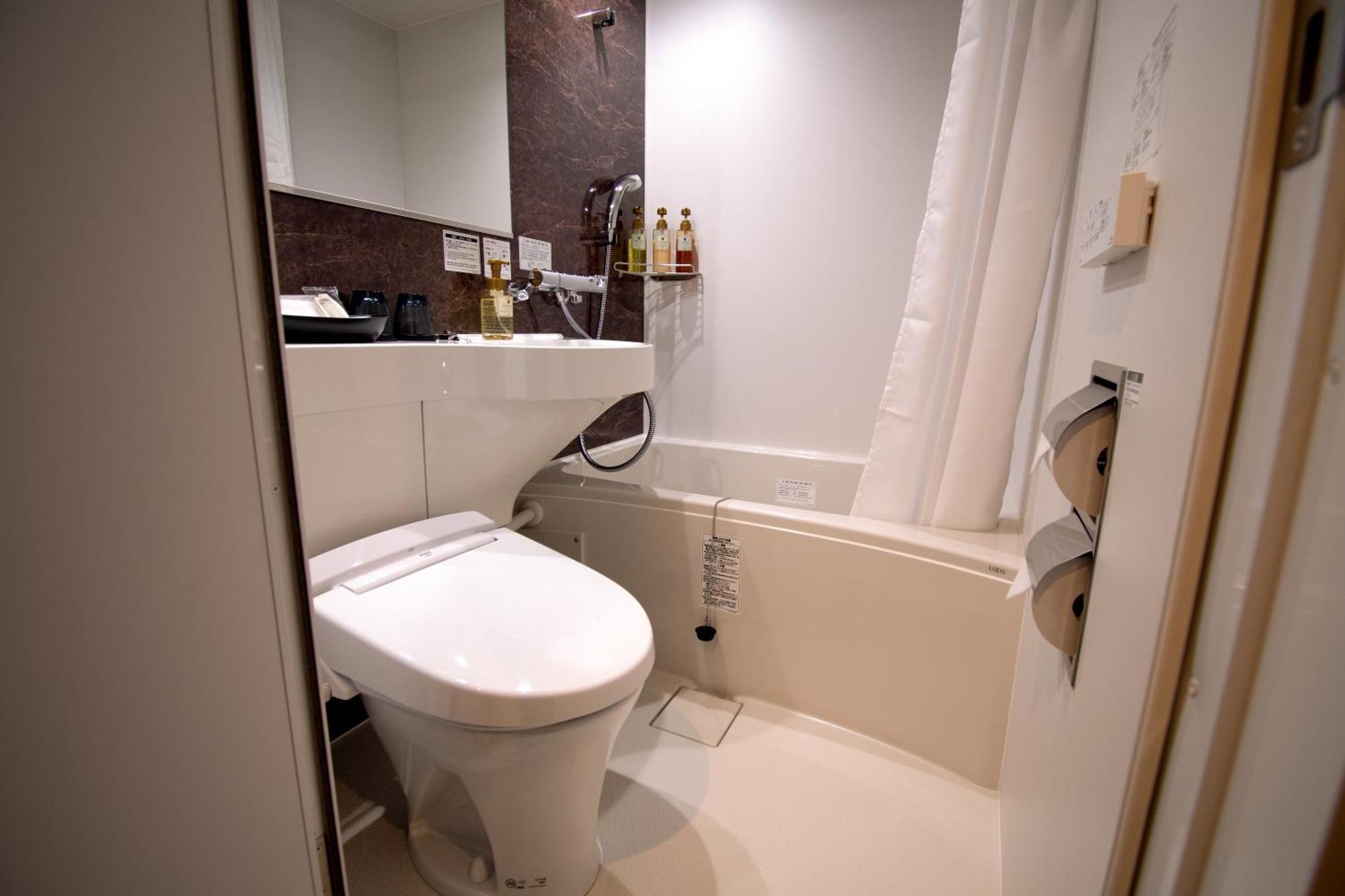 Joytel Hotel Namba Dotonbori Ōsaka Zimmer foto